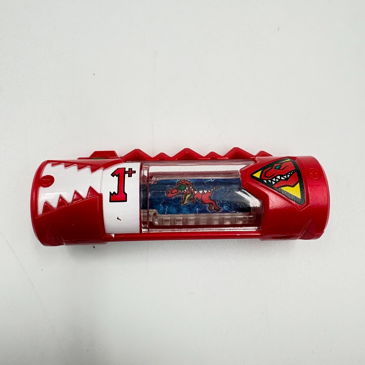 食玩ジャングラー Jyuken Sentai Gekiranger / Super Geki Claw with Package