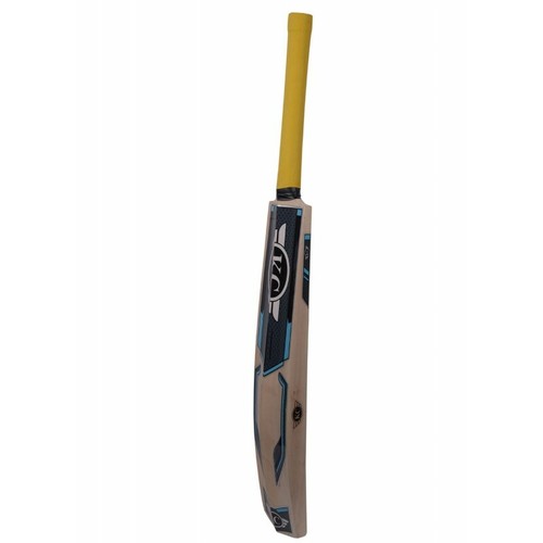 TONNER KASHMIR WILLOW LEATHER CRICKET BAT GOOD PUNCH BALANCE LOW PRICE - Picture 2 of 3