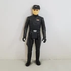 Imperial Commander Officer Star Wars 1980 Kenner LFL Action Figure No Gun Empire