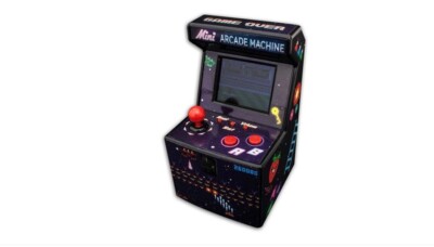 Retro ORB Arcade Spielautomat | 2,5'' LCD | 300 Spiele | ThumbsUp!