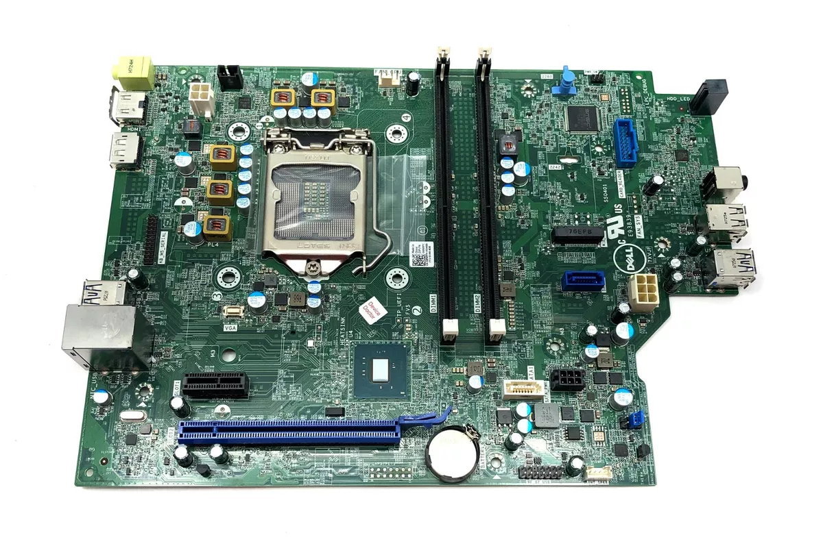 Dell Optiplex 3050 Genuine Desktop Intel Core i5-6500 3.20GHz Motherboard 8NPPY