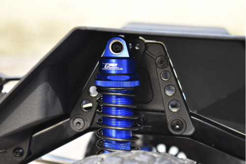 RC 1:6 Front/Rear Spring Dampers 145mm for Axial SCX6 Jeep JLU Wrangler 4WD New - Picture 8 of 18
