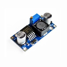 1 Stück Step-down Spannungsregler Modul 2-3A 2,5-35V einstellbar LM2596