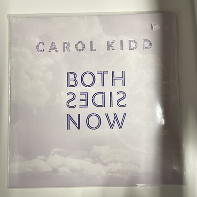 Carol Kidd - Both Sides Now US 2020 Ltd Ed Vinyl LP Impex Records
