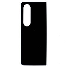 Back Glass for Samsung Galaxy Z Fold4 Green Gray Aftermarket Phone Repair Part