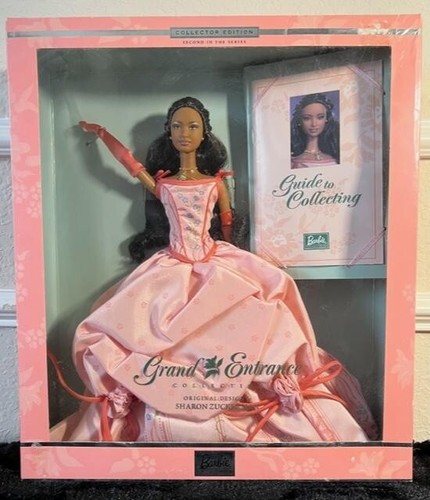 Mattel - Poupée Barbie Barbie Grand Entrance Collection Splendeur Zuckerman 2000 2010