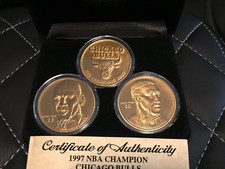 Basketball 1997 Vintage Sports Coins for sale | eBay