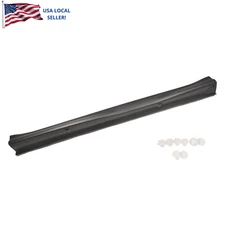 for 2011- 2024 Outlander Sport RVR ASX Rocker Molding side skirt LH driver side