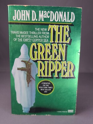 The Green Ripper The Green Ripper: A Travis McGee Novel - Paperback By John Macdonald ...