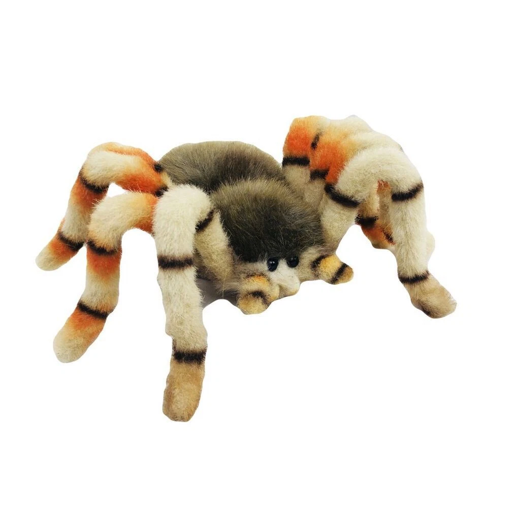 Hansa Jumping Spider Soft Plush Toy 6