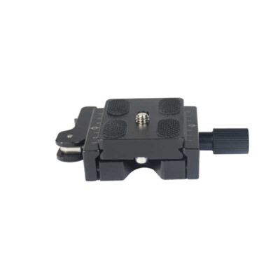 Schnellspanner ARCA-SWISS Standard Kamera Kupplung Schnellwechselplatte QR50BS