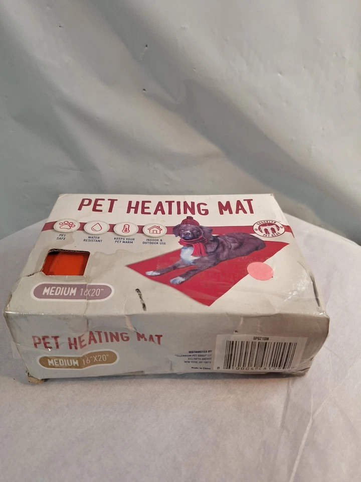 Pet Heating Mat Size M 16x20 - Image 2 of 4