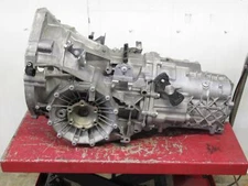 EB1399 2016 16 PORSCHE CAYMAN GT4 MANUAL TRANSMISSION GEARBOX