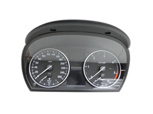 Kombiinstrument Tacho für BMW E93 320d 07-13 2,0d 130KW 62109316127 9316127