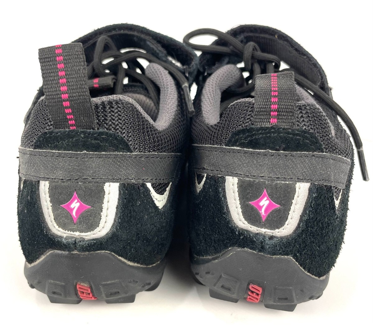 Chaussures VTT Femme MTB COMP BOA® Bleu/Noir - Ref 251838-2098