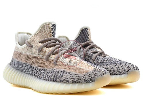 Adidas Yeezy Boost 350 V2 Ash Pearl - GY7658 - Picture 2 of 8