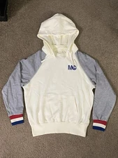 Mcnairy ABA Afterhood Pullover Hoodie Men’s Size L New With Tags