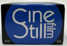 CineStill 50 Daylight 35mm 36 Exposure