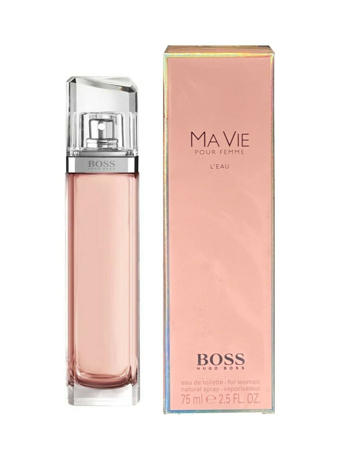 boss ma vie 75ml