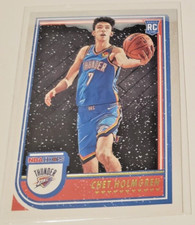 2022-23 Hoops Winter #232 Chet Holmgren Gonzaga