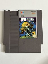 Time Lord (Nintendo Entertainment System, 1990)