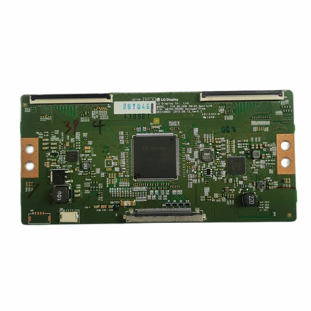 6870C-0628A T-Con Board T Card Original Board Tcon Board 6870C 0628A | eBay