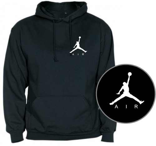 SUDADERA CAPUCHA JORDAN, MICHAEL JORDAN | eBay