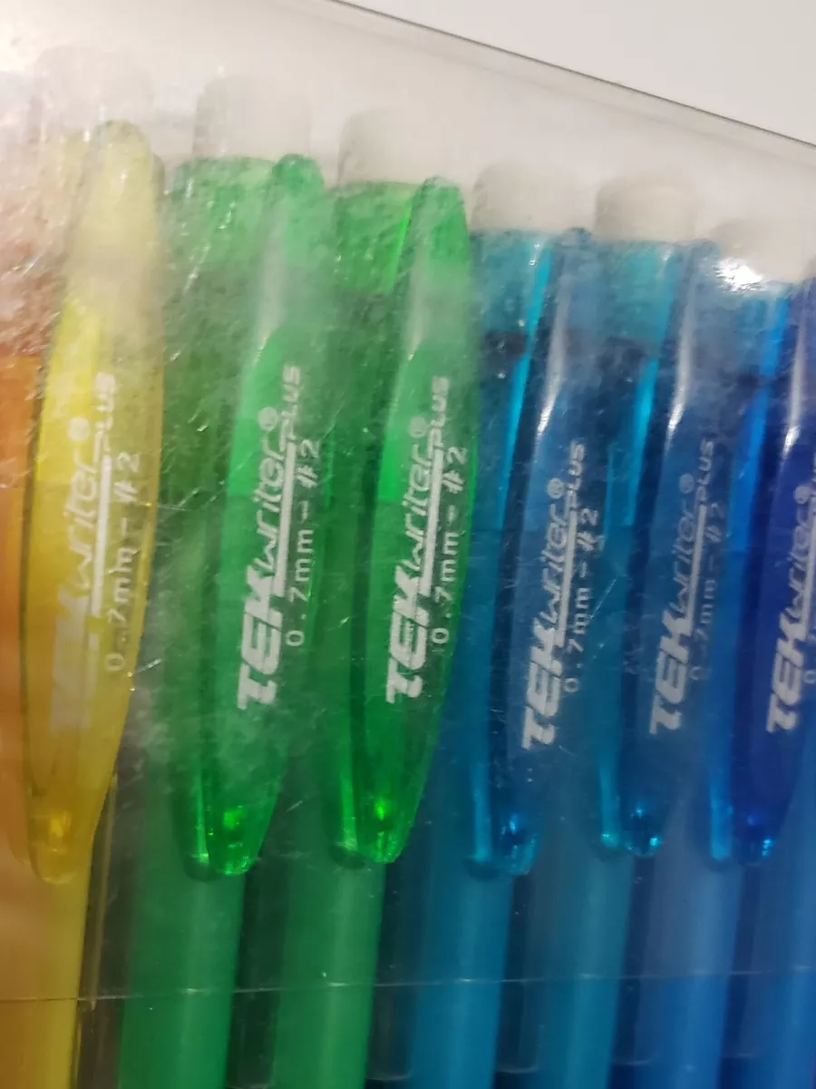 Tek writer pens deals