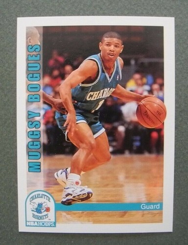 NBA Hoops 1992-93 Basketball Trading Cards Sammelkarten Auswahl choose # 1 - 250 - Bild 20 von 249