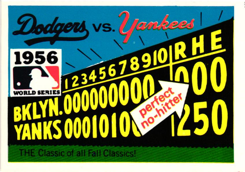 1971 Fleer Laughlin World Series (1903-1977) / Pick Your Cards / Mid-Grade - Bild 52 von 63