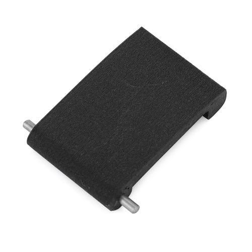 For SDS100 Scanner Battery Door Clip Lock Latch & Hinge Pins Black Upgraded Kit - Zdjęcie 7 z 10