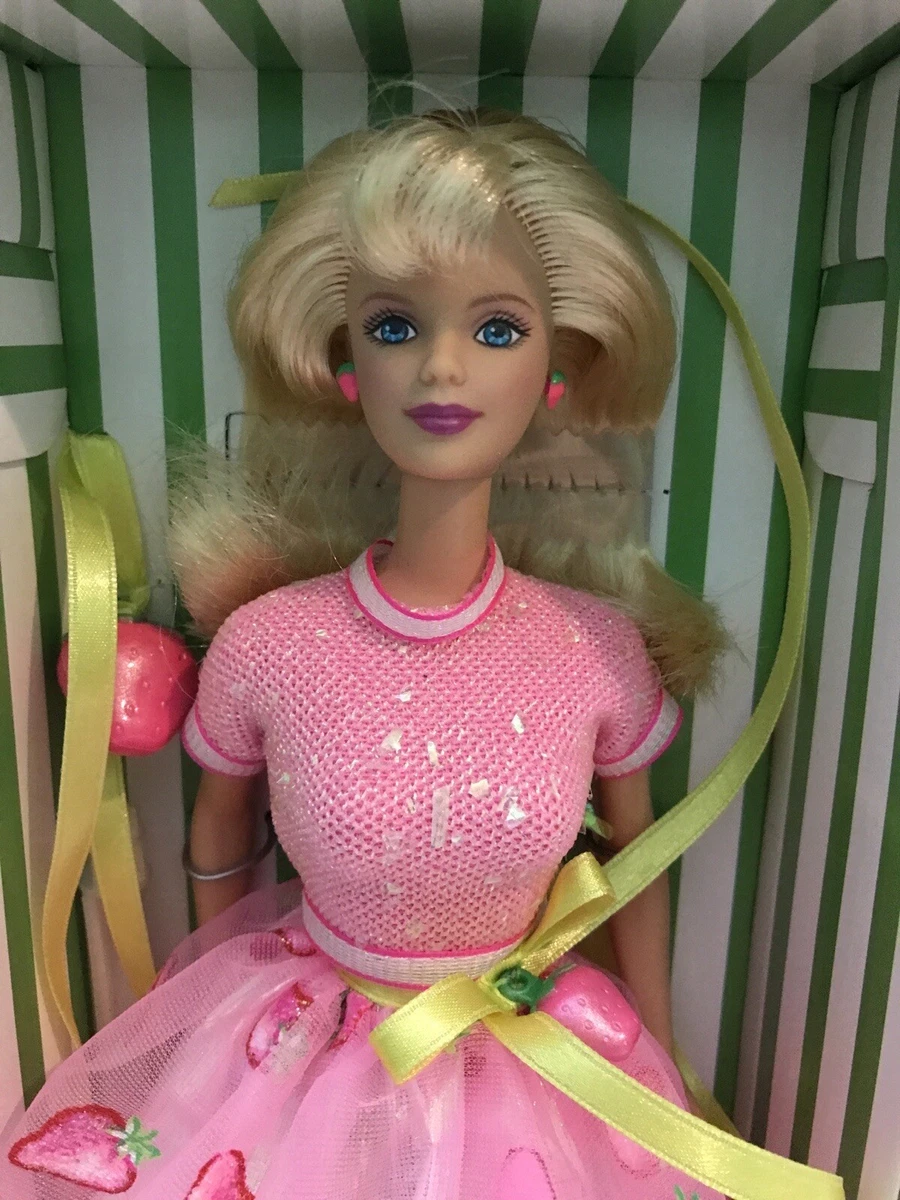Barbie sales strawberry sorbet