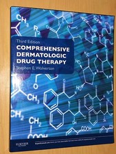Comprehensive Dermatologic Drug Therapy by St...