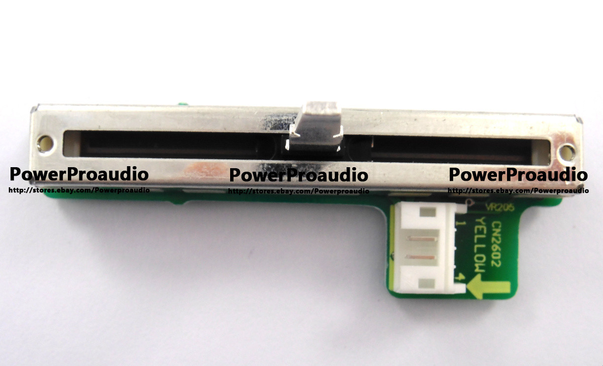Fader De Remplacement Pour Table De Mixage Pioneer DJM800 - Pour Les Canaux 1 Ou 3