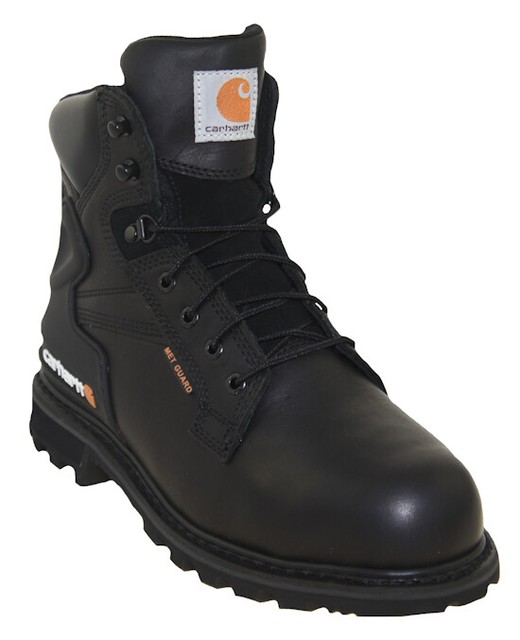 steel toe diehard boots