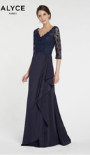 Alyce Paris Black Label 27242 Mother of the Bride Dress