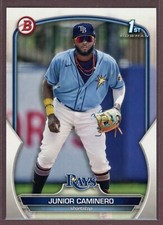 2023 Bowman Prospects Paper Complete Your Set! You Choose! (1-150)
