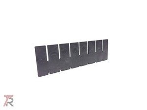 BLACK LEWIS-ORBIS DV1035 PLASTIC DIVIDERS