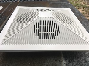 Pro Acoustics Audio In Ceiling Sd 4 Speaker Array 8 Ohm Super