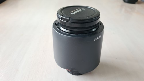 Canon EF 24-70mm f/2.8L USM with sun hood - Photo 16/16