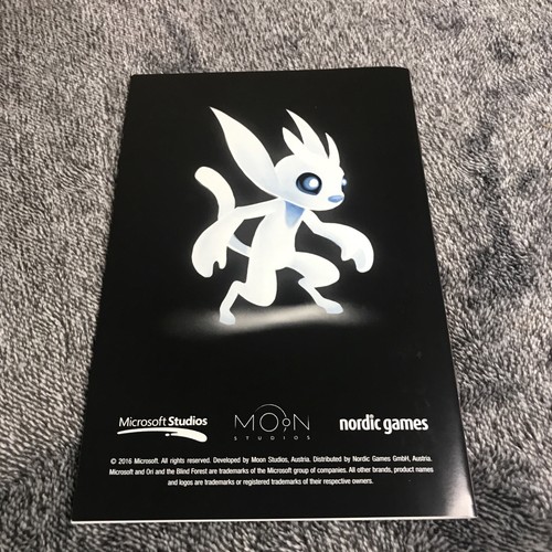 Ori and the Blind Forest: Definitive Edition PC 2016 komplett in Box Cib Poster - Bild 8 von 8