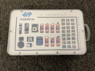 Inventr.io 37 Sensor Arduino Starter Kit MINT Elektronik