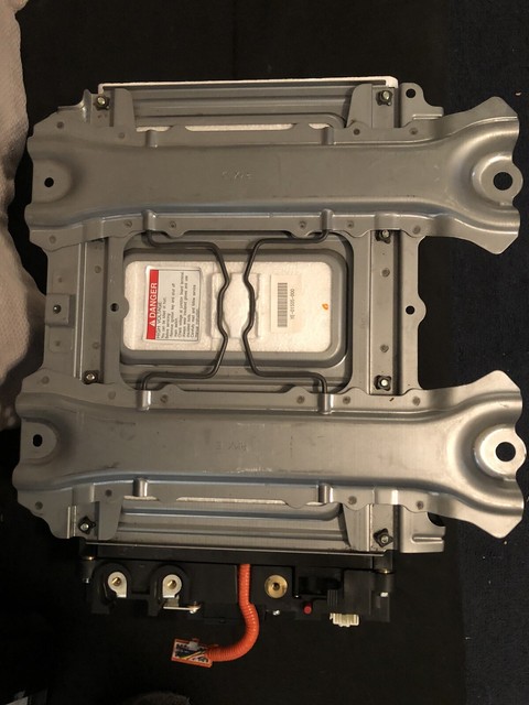 2006 honda civic hybrid 12v battery