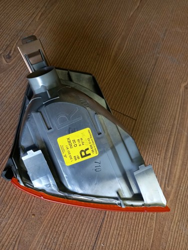 MERCEDES R129 RİGHT TURN SİGNAL AL&BOSCH NEW - Picture 5 of 7