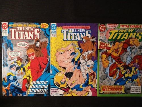 DC Lot, 60 Comics - Batman, Superman, JLA, Shazam, Legion & More! - Picture 9 of 9
