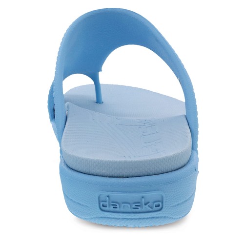 Dansko Krystal Slip-On Thong Sandal for Women – Lightweight and Durable Eas... - 第 5/7 張圖片