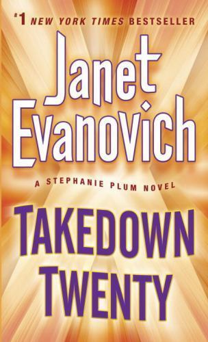Takedown Twenty: A Stephanie Plum Novel: 20- Evanovich, 9780345542892, paperback