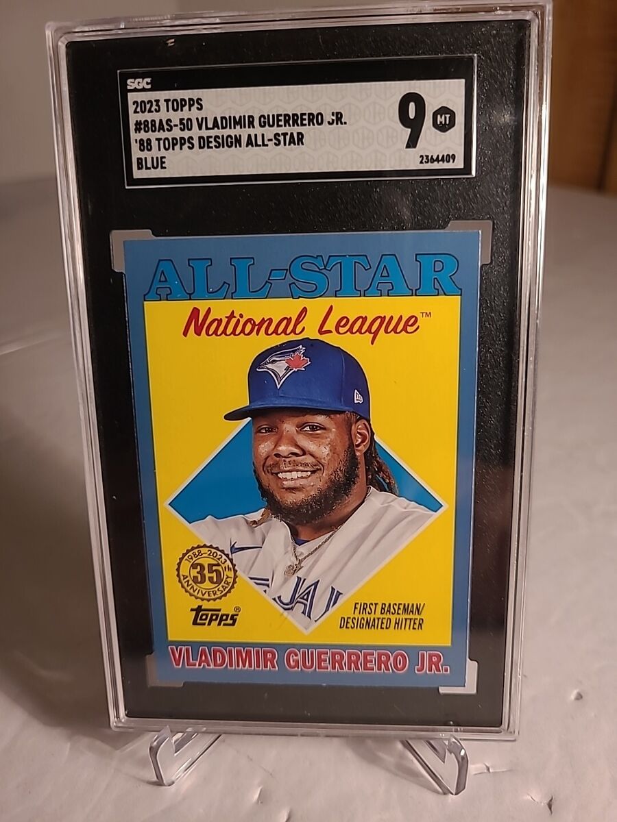 2023 Topps Series 2 - 1988 Topps All-Star Baseball Vladimir 2023 Topps Series 2 - 1988 Topps All-Star Baseball Vladimir