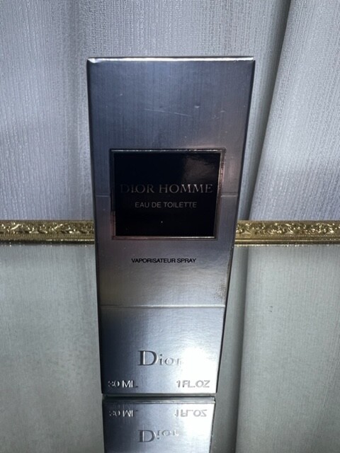 Dior homme 2005 30ml edt vintage 2005 edition. Sealed bottle Dior homme 2005 30ml edt vintage 2005 edition. Sealed bottle