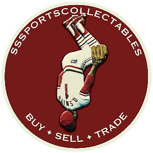 sssportscollectables | eBay Stores
